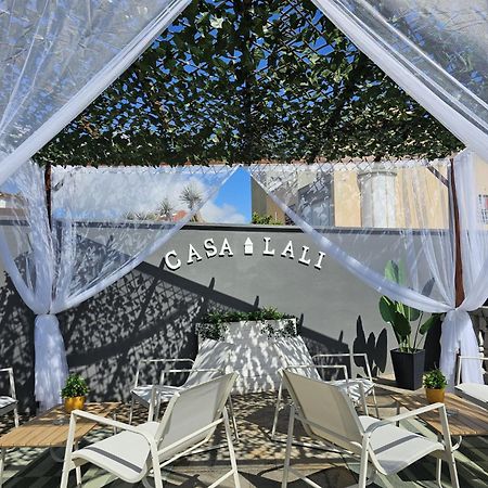 Casa Lali Habitacion Bano Compartido Сан-Кристобаль-де-Ла-Лагуна Экстерьер фото