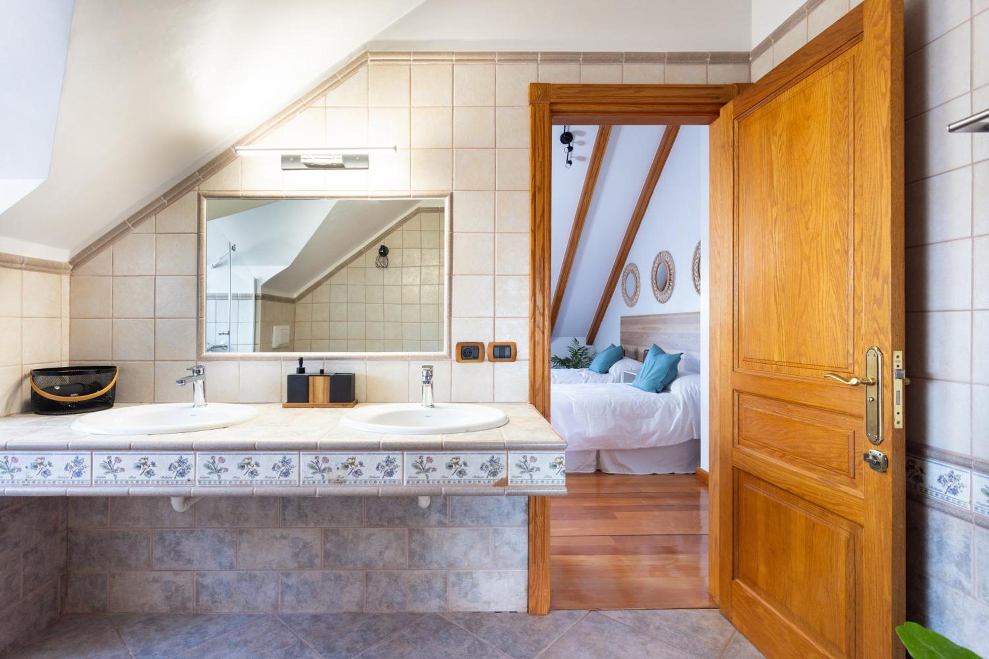 Casa Lali Habitacion Bano Compartido Сан-Кристобаль-де-Ла-Лагуна Экстерьер фото