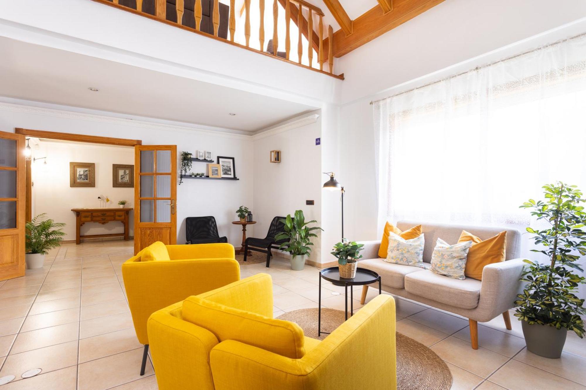 Casa Lali Habitacion Bano Compartido Сан-Кристобаль-де-Ла-Лагуна Экстерьер фото