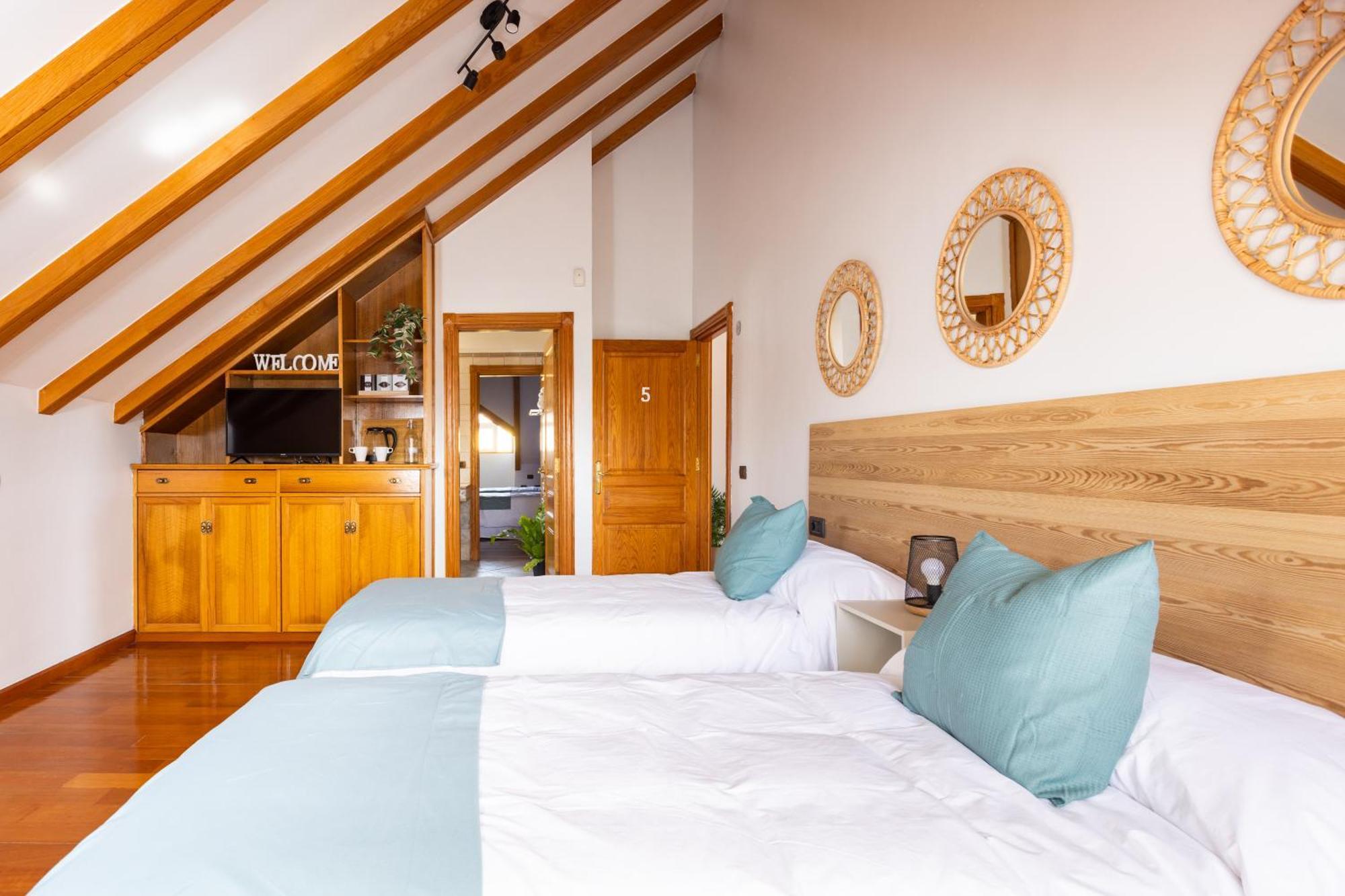 Casa Lali Habitacion Bano Compartido Сан-Кристобаль-де-Ла-Лагуна Экстерьер фото